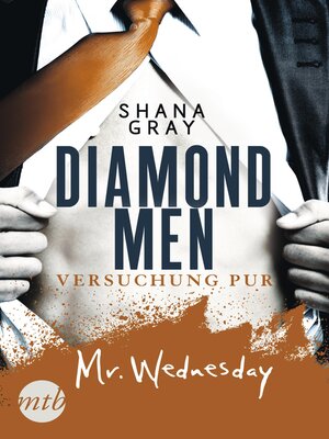 cover image of Diamond Men--Versuchung pur! Mr. Wednesday